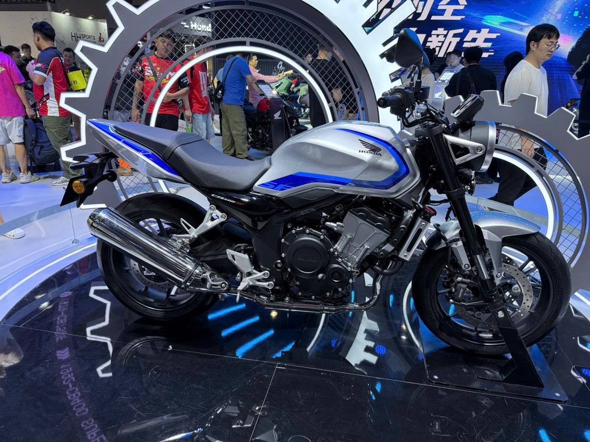 Honda CB500 SF Super Four Naked-Bike 4 Máy tại Vĩnh Long
