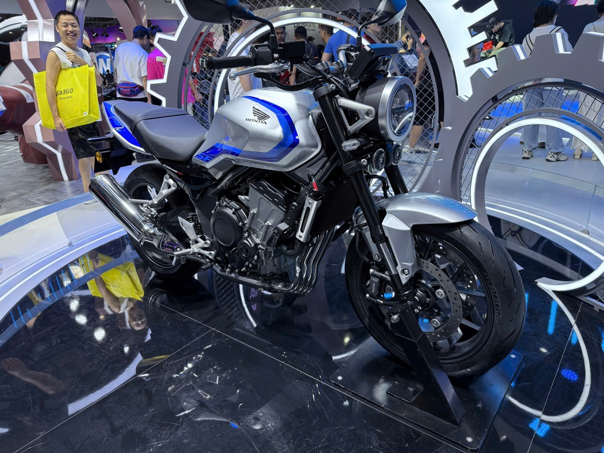 Honda CB500 SF Super Four Naked-Bike 4 Máy tại Vĩnh Long