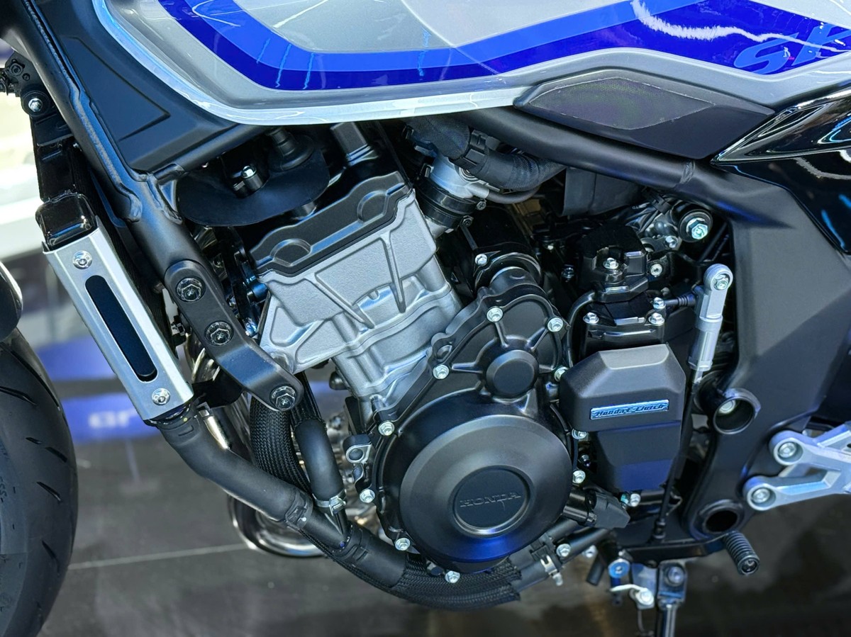 Honda CB500 SF Super Four Naked-Bike 4 Máy tại Vĩnh Long