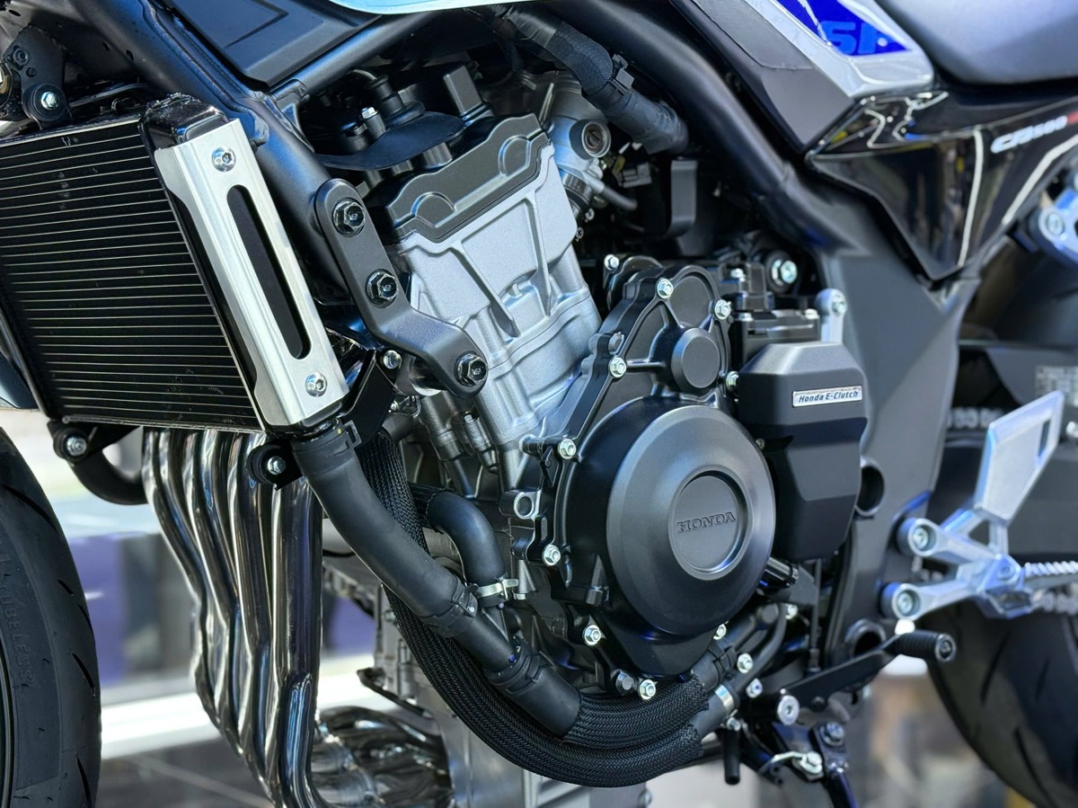 Honda CB500 SF Super Four Naked-Bike 4 Máy tại Vĩnh Long