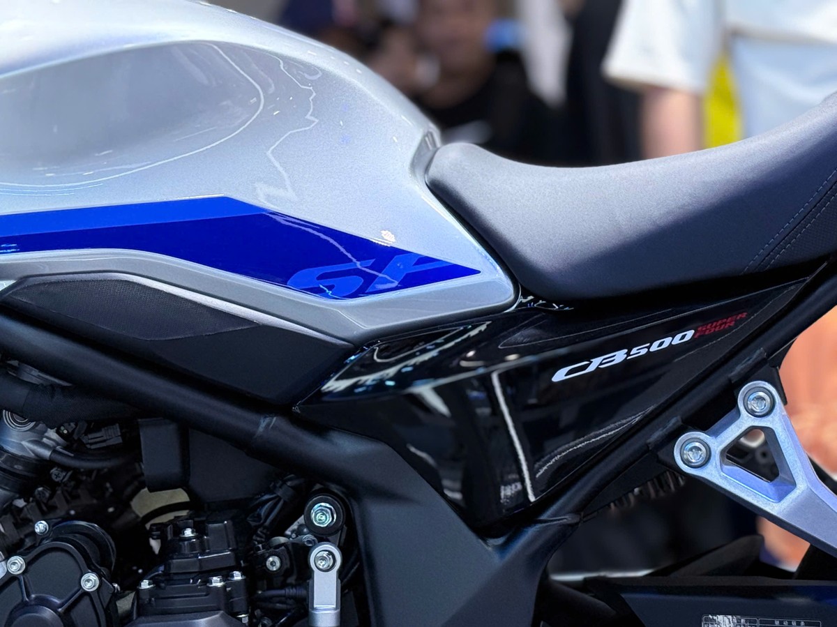 Honda CB500 SF Super Four Naked-Bike 4 Máy tại Vĩnh Long