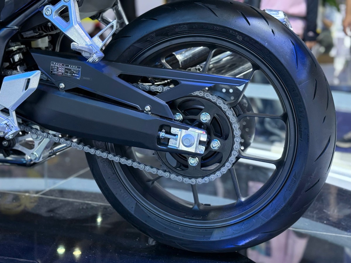 Honda CB500 SF Super Four Naked-Bike 4 Máy tại Vĩnh Long