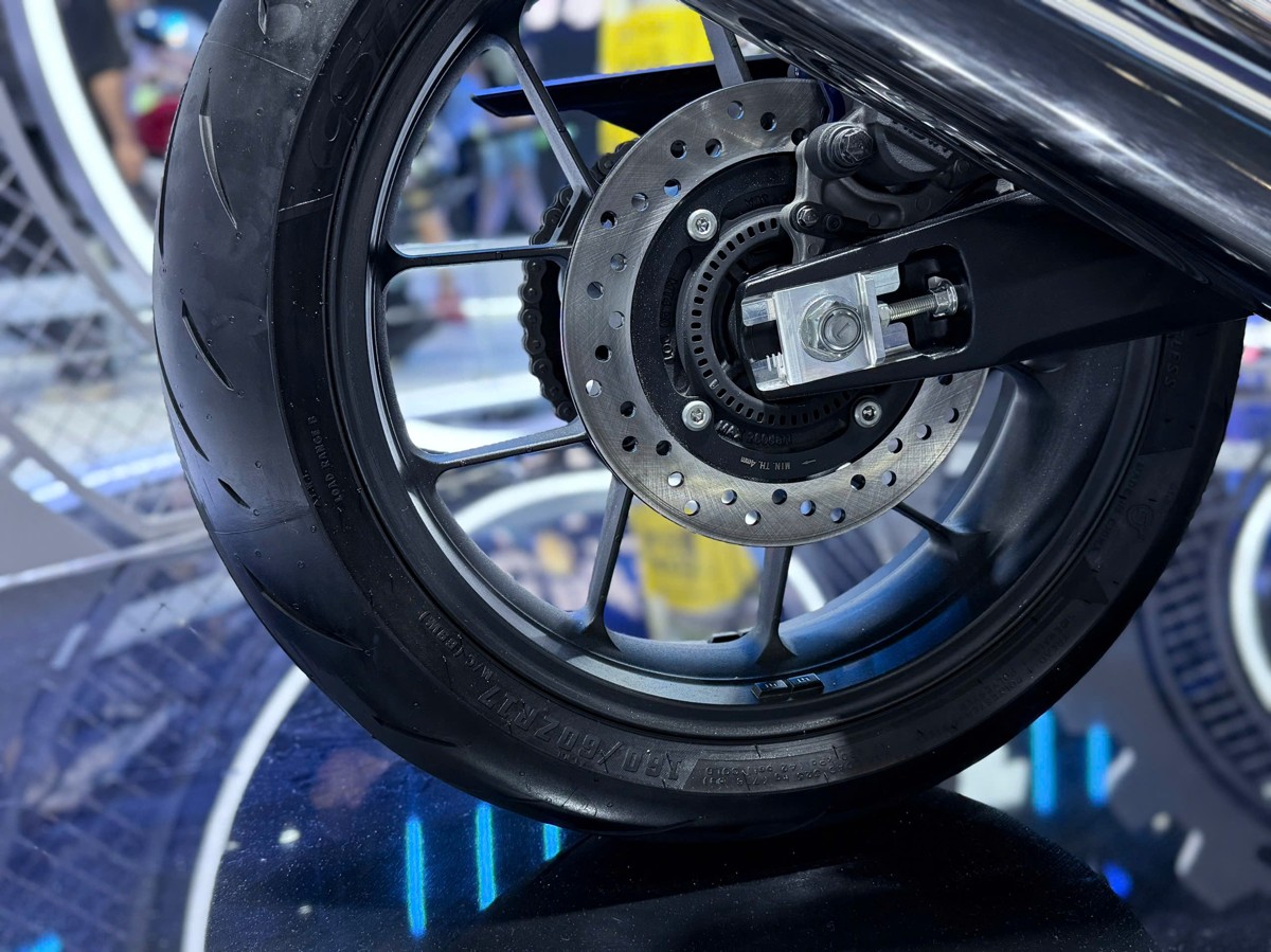 Honda CB500 SF Super Four Naked-Bike 4 Máy tại Vĩnh Long