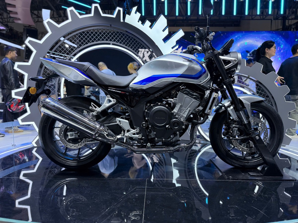 Honda CB500 SF Super Four Naked-Bike 4 Máy tại Vĩnh Long