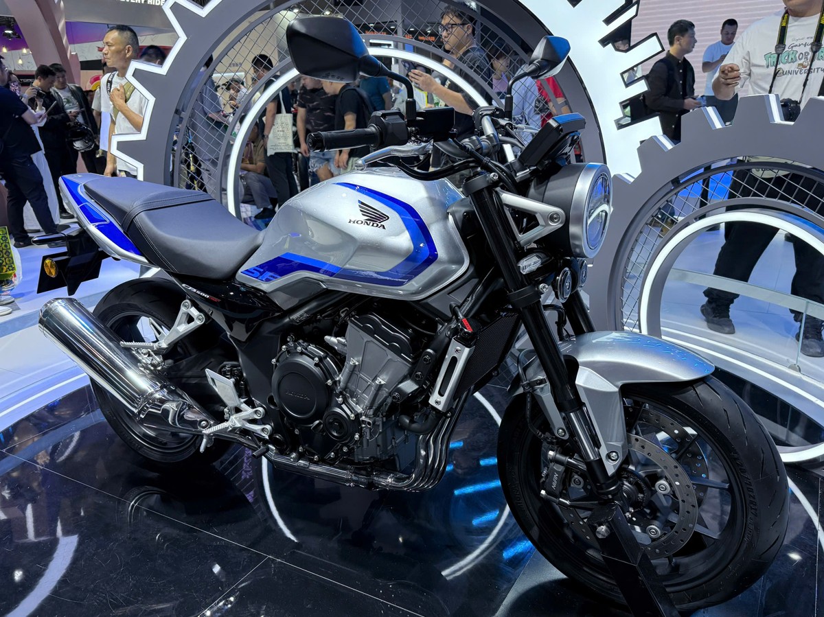 Honda CB500 SF Super Four Naked-Bike 4 Máy tại Vĩnh Long
