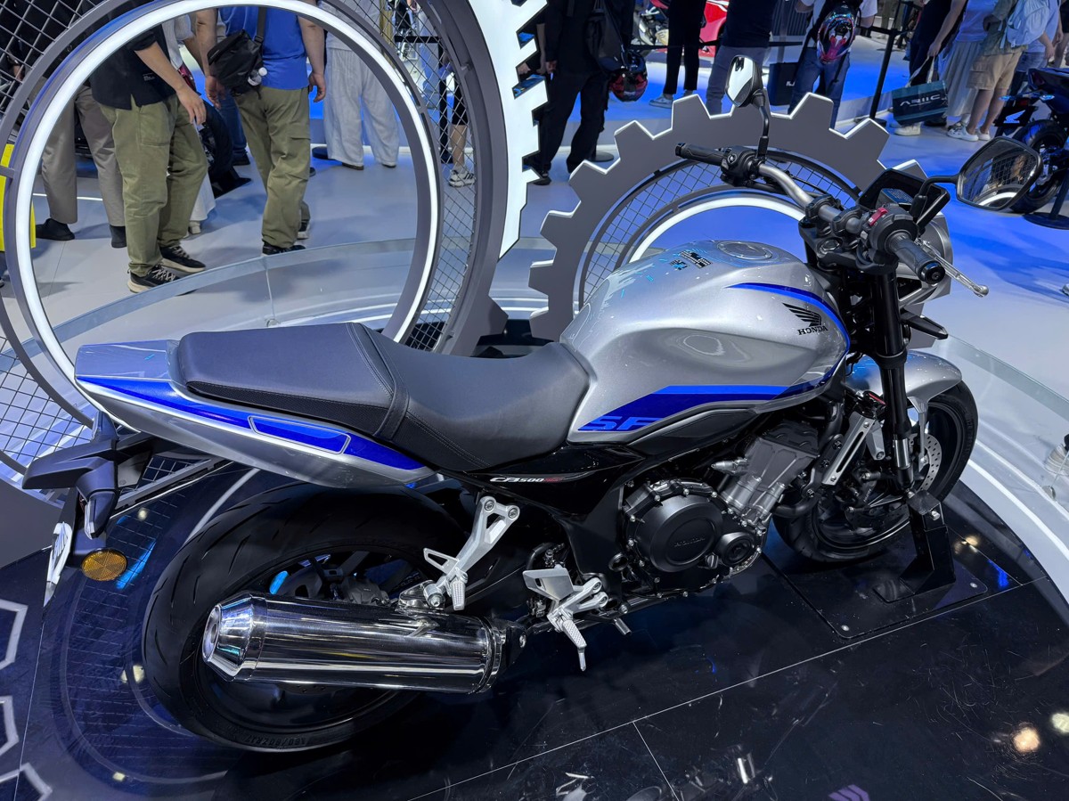Honda CB500 SF Super Four Naked-Bike 4 Máy tại Vĩnh Long