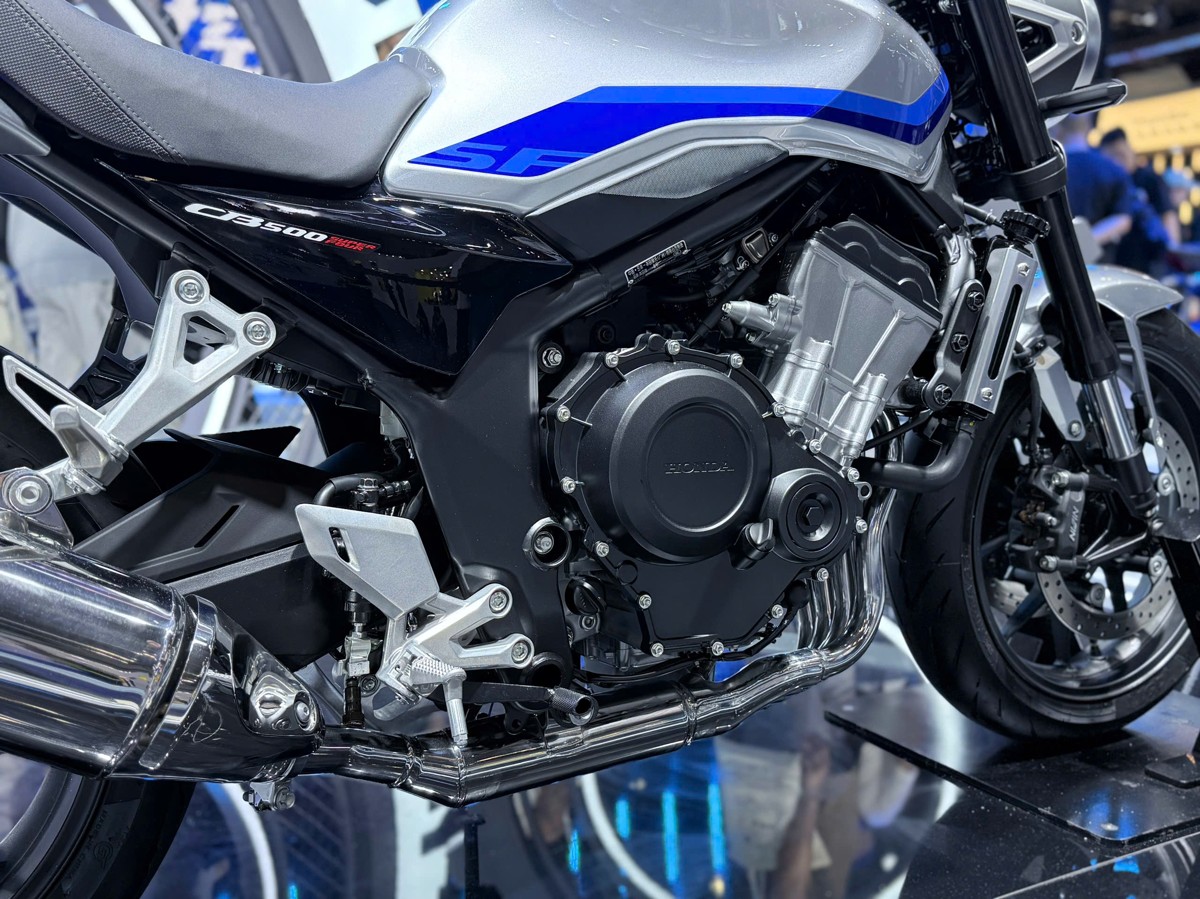 Honda CB500 SF Super Four Naked-Bike 4 Máy tại Vĩnh Long