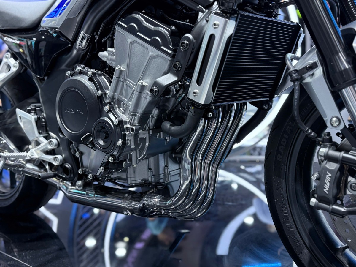 Honda CB500 SF Super Four Naked-Bike 4 Máy tại Vĩnh Long