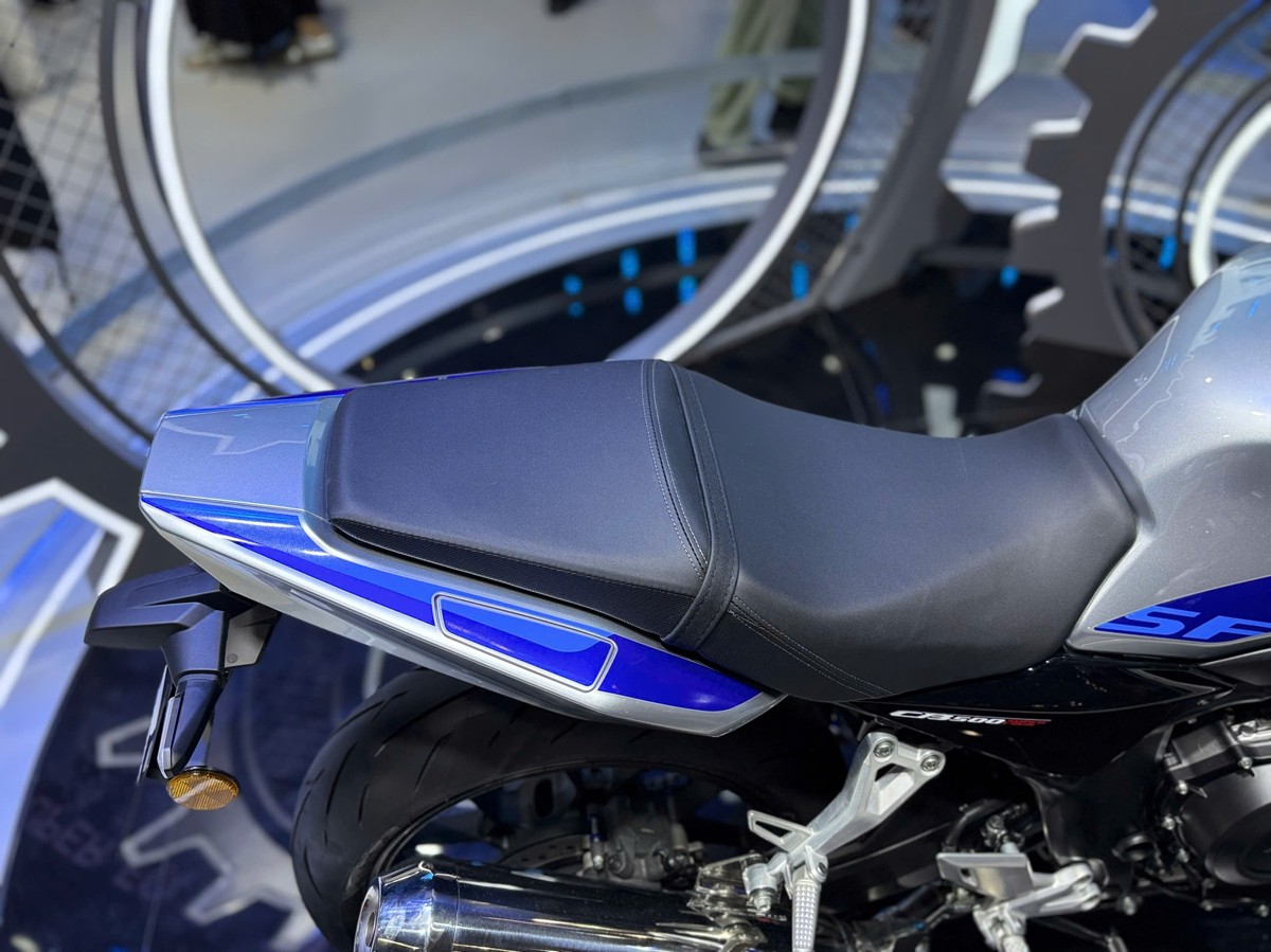 Honda CB500 SF Super Four Naked-Bike 4 Máy tại Vĩnh Long