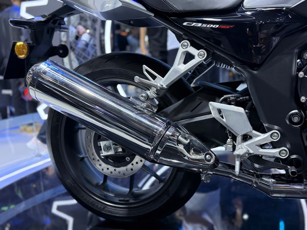 Honda CB500 SF Super Four Naked-Bike 4 Máy tại Vĩnh Long