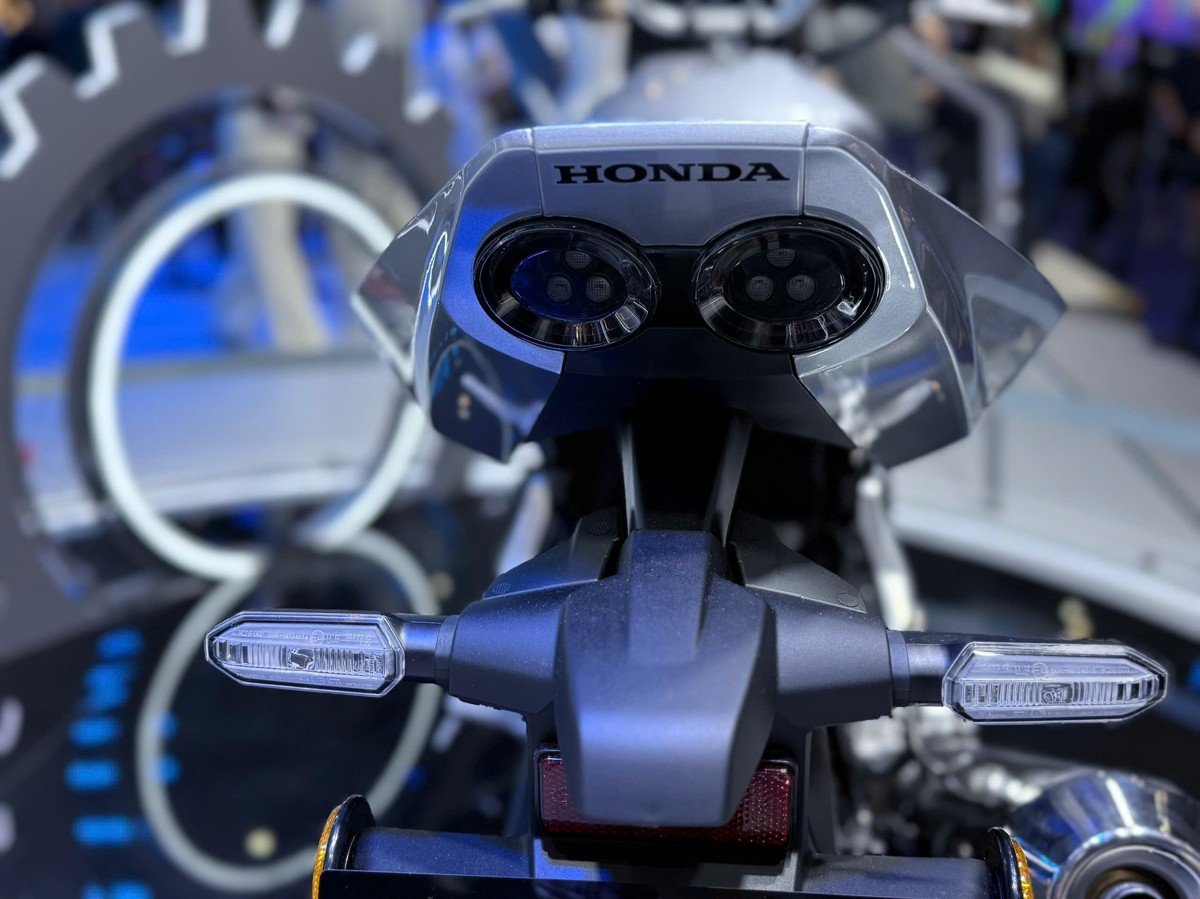 Honda CB500 SF Super Four Naked-Bike 4 Máy tại Vĩnh Long