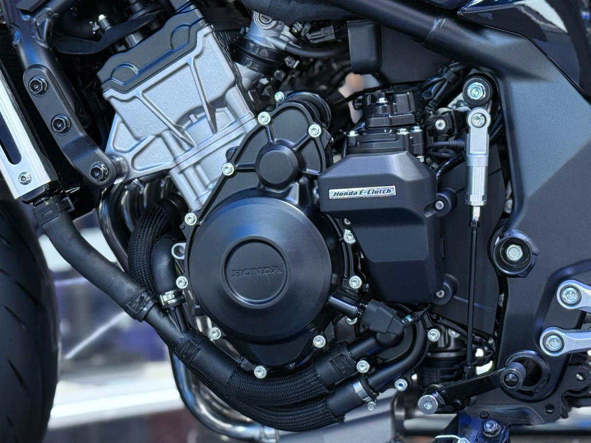 Honda CB500 SF Super Four Naked-Bike 4 Máy tại Vĩnh Long