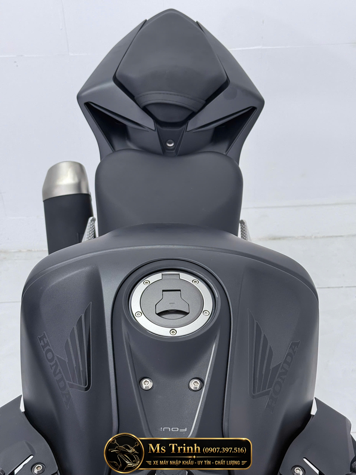 Mua Honda CBR500R FOUR 2026 Tại Vĩnh Long - Động Cơ 4 Xi Lanh, E-Clutch Thế Hệ Mới