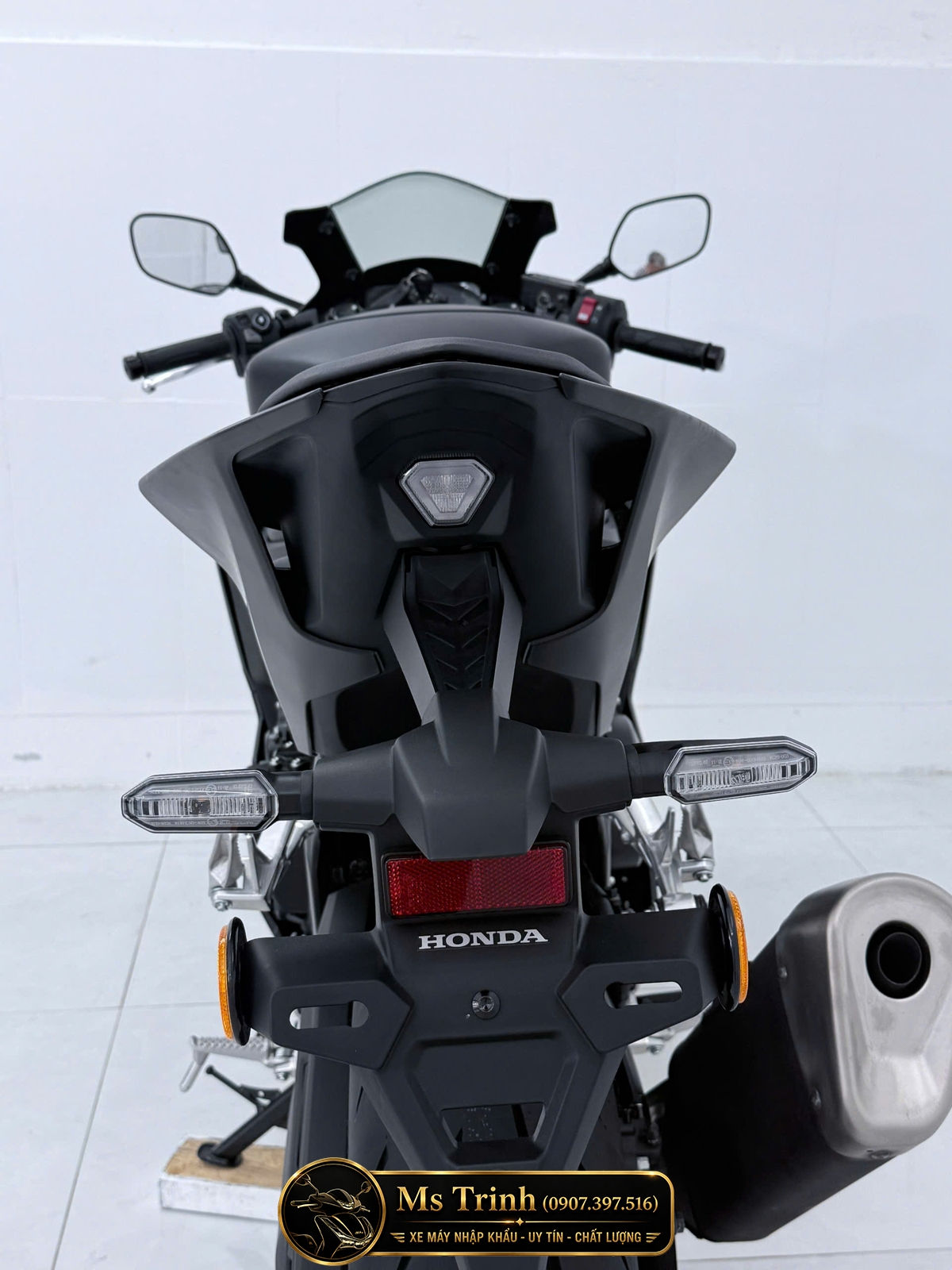 Mua Honda CBR500R FOUR 2026 Tại Vĩnh Long - Động Cơ 4 Xi Lanh, E-Clutch Thế Hệ Mới