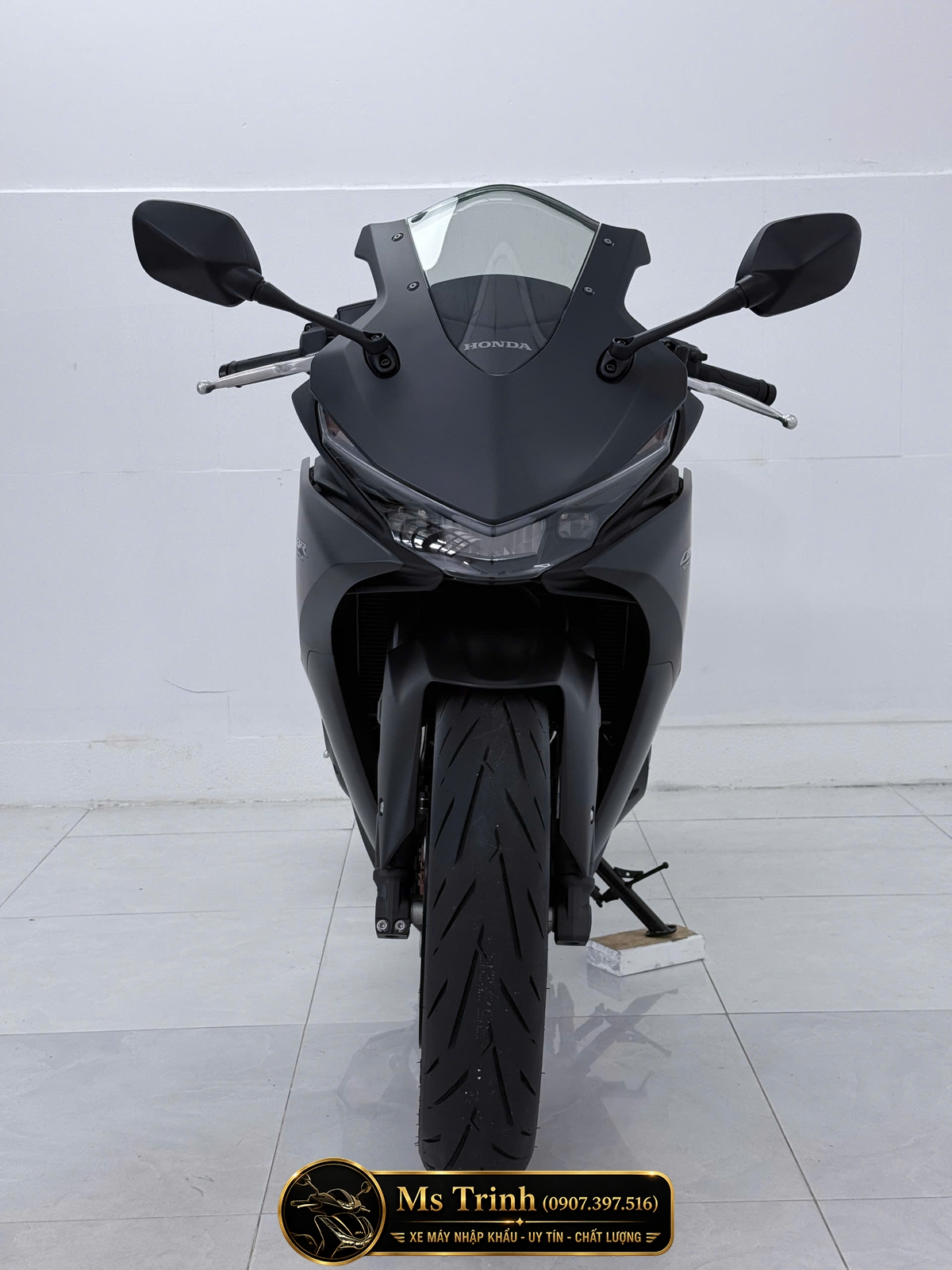 Mua Honda CBR500R FOUR 2026 Tại Vĩnh Long - Động Cơ 4 Xi Lanh, E-Clutch Thế Hệ Mới