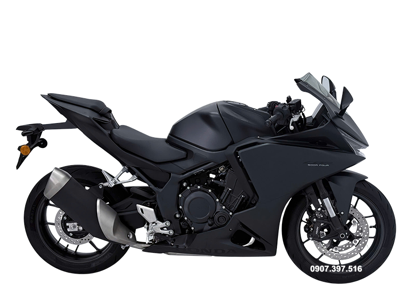 Mua Honda CBR500R FOUR 2026 Tại Vĩnh Long - Động Cơ 4 Xi Lanh, E-Clutch Thế Hệ Mới