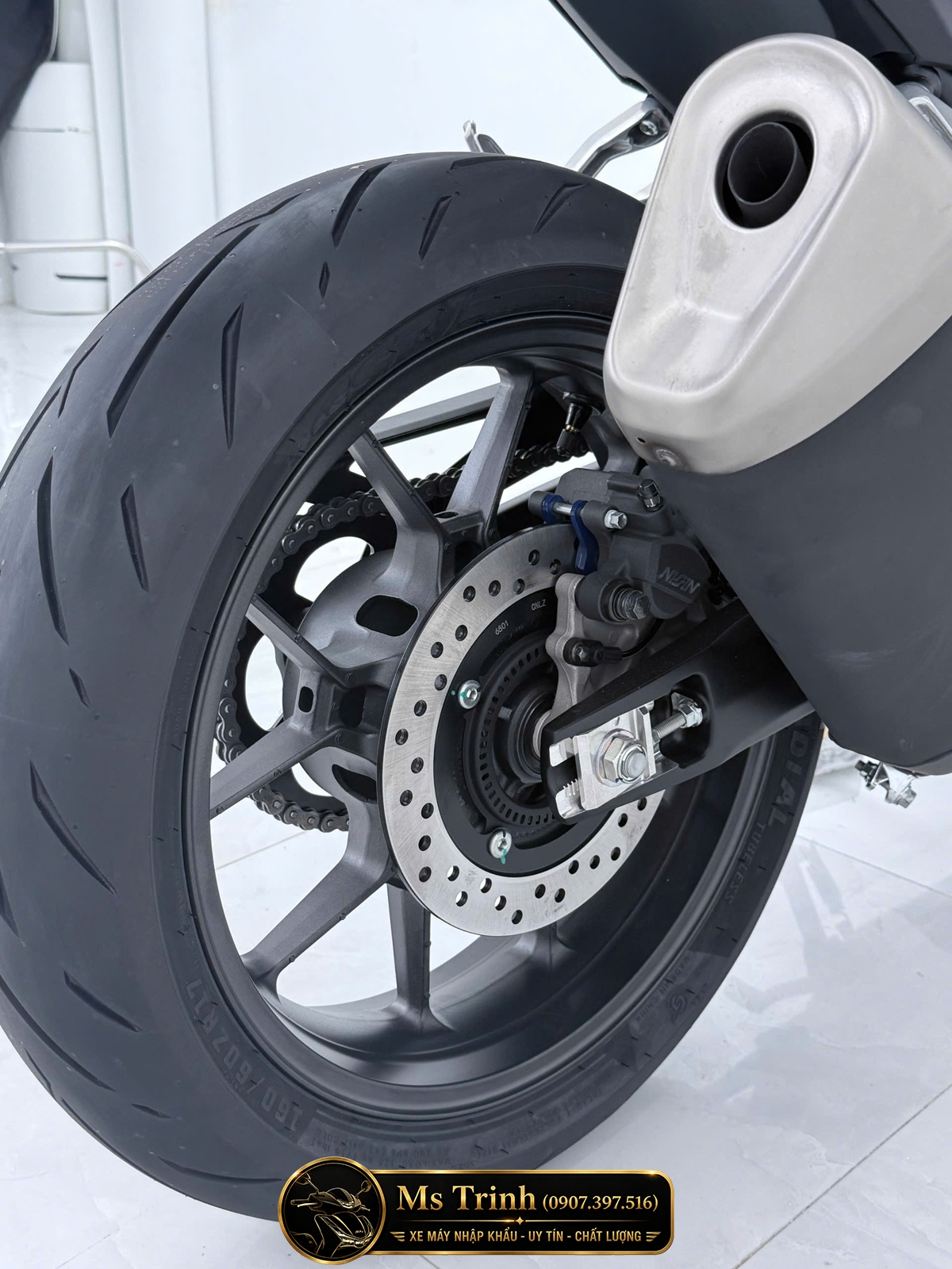 Mua Honda CBR500R FOUR 2026 Tại Vĩnh Long - Động Cơ 4 Xi Lanh, E-Clutch Thế Hệ Mới