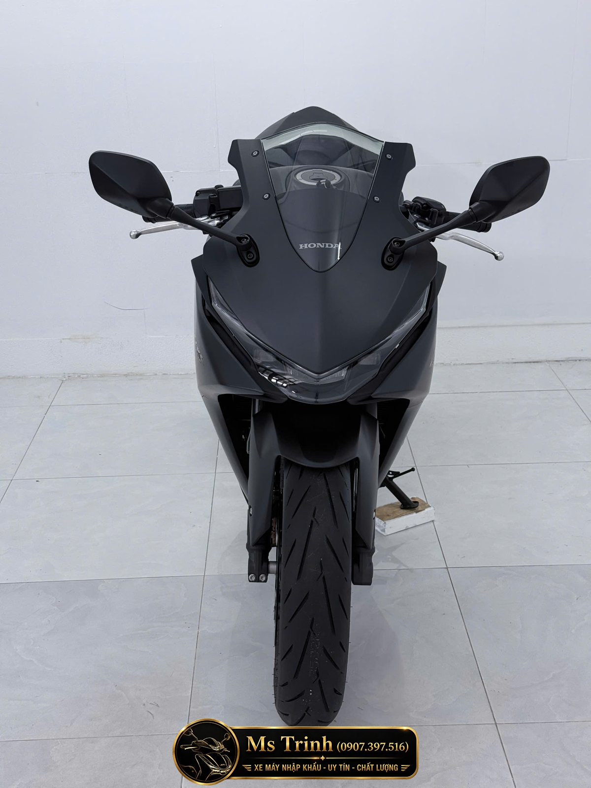 Mua Honda CBR500R FOUR 2026 Tại Vĩnh Long - Động Cơ 4 Xi Lanh, E-Clutch Thế Hệ Mới