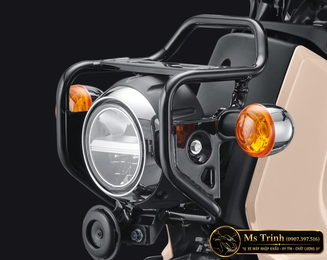 Honda Cross Cub 110 2026 tại Vĩnh Long – Cub 110cc có ABS, bánh 17 inch, tiết kiệm xăng