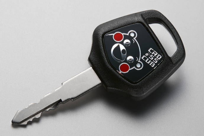Honda Cross Cub 110ABS Kumamon Limited Edition, Made In Japan tại Vĩnh Long