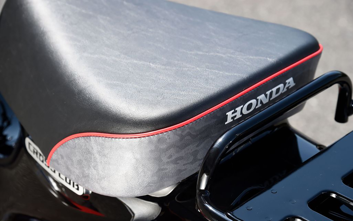 Honda Cross Cub 110ABS Kumamon Limited Edition, Made In Japan tại Vĩnh Long