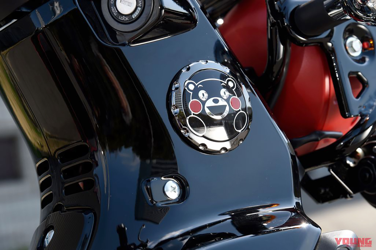 Honda Cross Cub 110ABS Kumamon Limited Edition, Made In Japan tại Vĩnh Long
