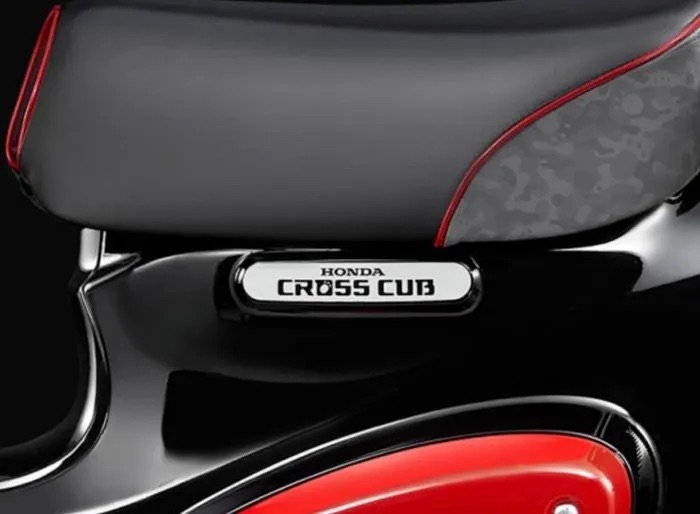 Honda Cross Cub 110ABS Kumamon Limited Edition, Made In Japan tại Vĩnh Long