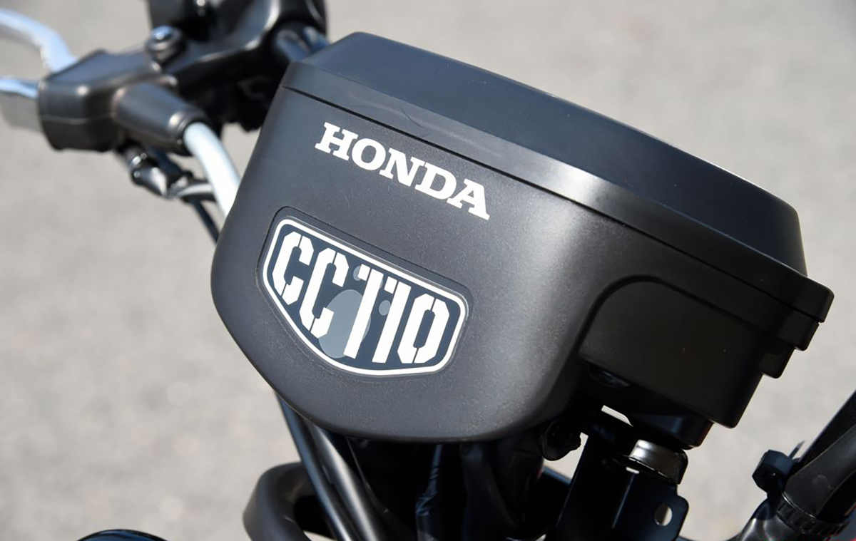Honda Cross Cub 110ABS Kumamon Limited Edition, Made In Japan tại Vĩnh Long