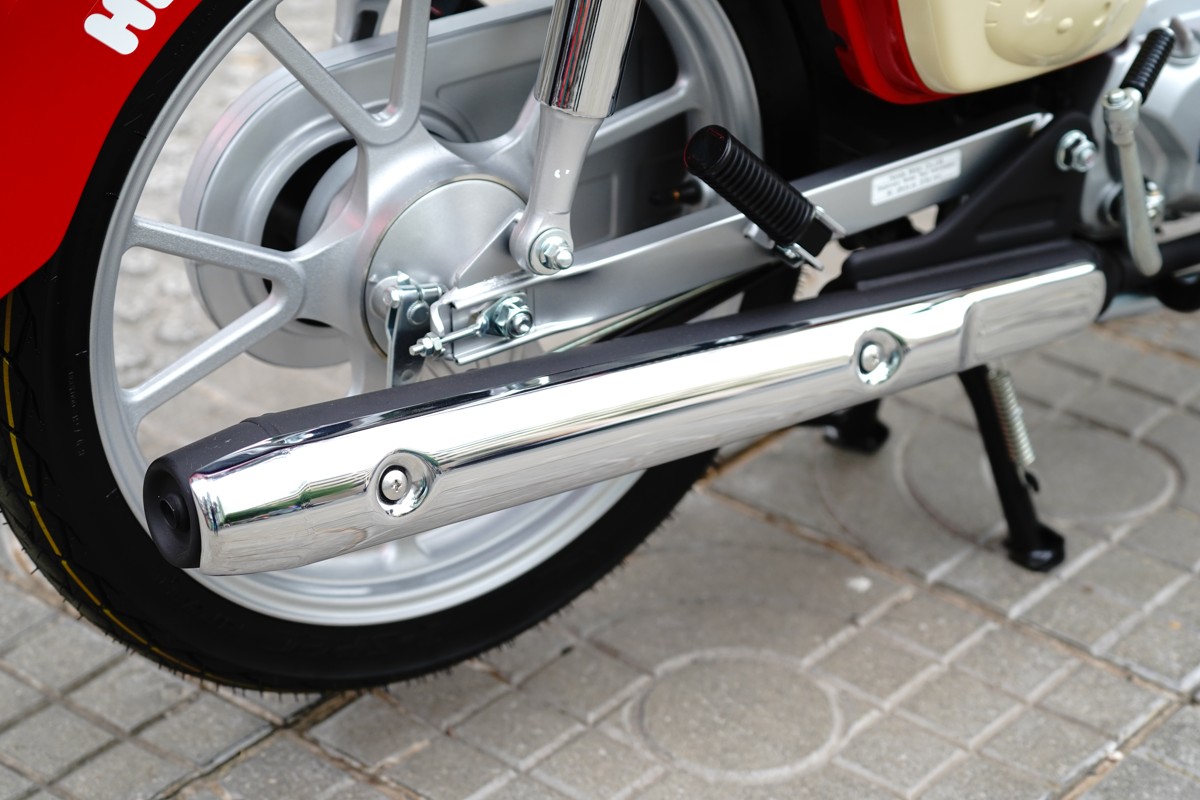 Honda Super Cub 110ABS Hello Kitty Edition, Made In Japan tại Vĩnh Long