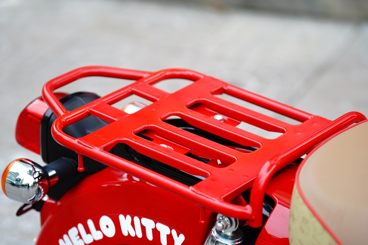 Honda Super Cub 110ABS Hello Kitty Edition, Made In Japan tại Vĩnh Long