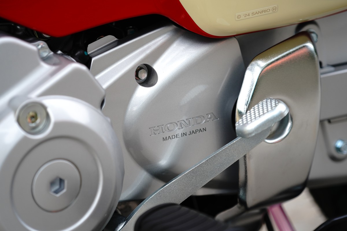 Honda Super Cub 110ABS Hello Kitty Edition, Made In Japan tại Vĩnh Long