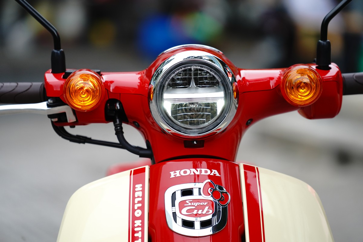 Honda Super Cub 110ABS Hello Kitty Edition, Made In Japan tại Vĩnh Long