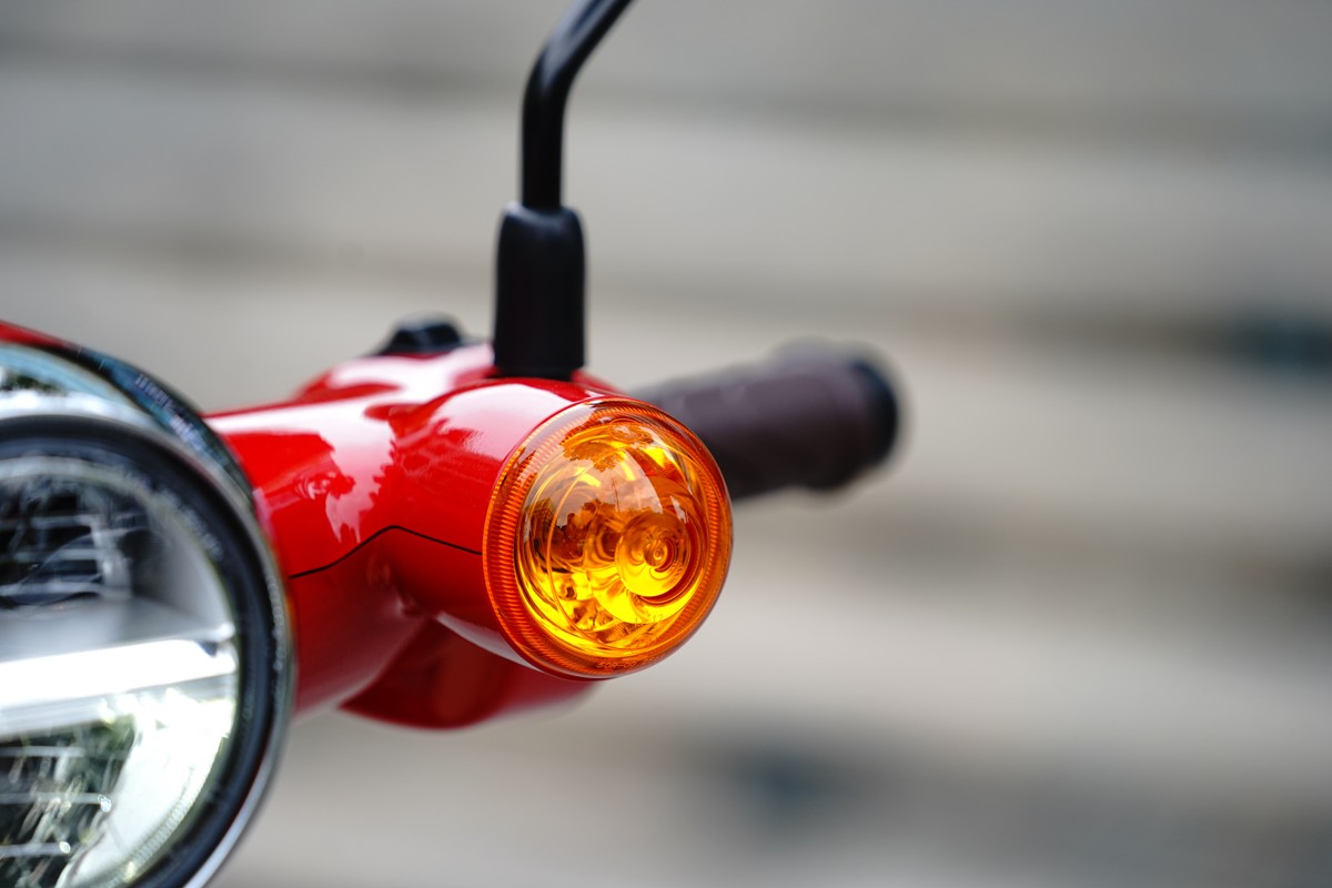 Honda Super Cub 110ABS Hello Kitty Edition, Made In Japan tại Vĩnh Long
