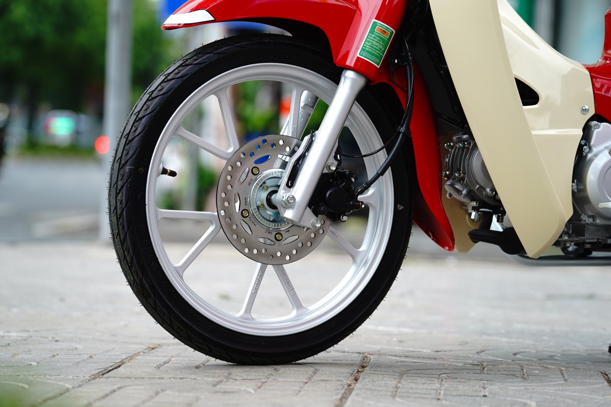 Honda Super Cub 110ABS Hello Kitty Edition, Made In Japan tại Vĩnh Long