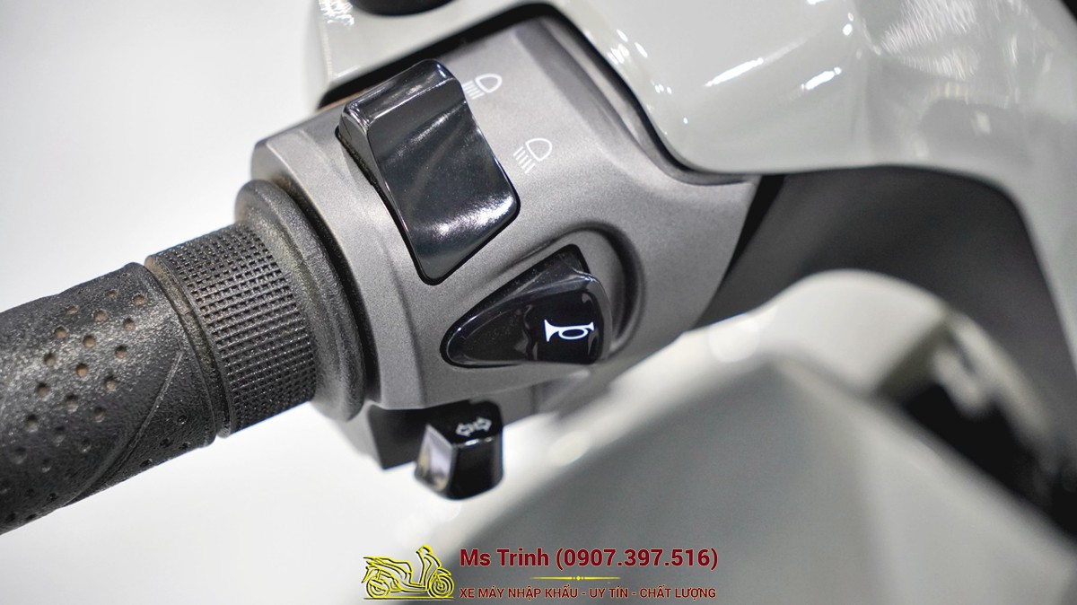 Honda Super Cub C125 nhập Thái ABS 2026 tại Vĩnh Long - Giá Tốt, Có Sẵn Xe