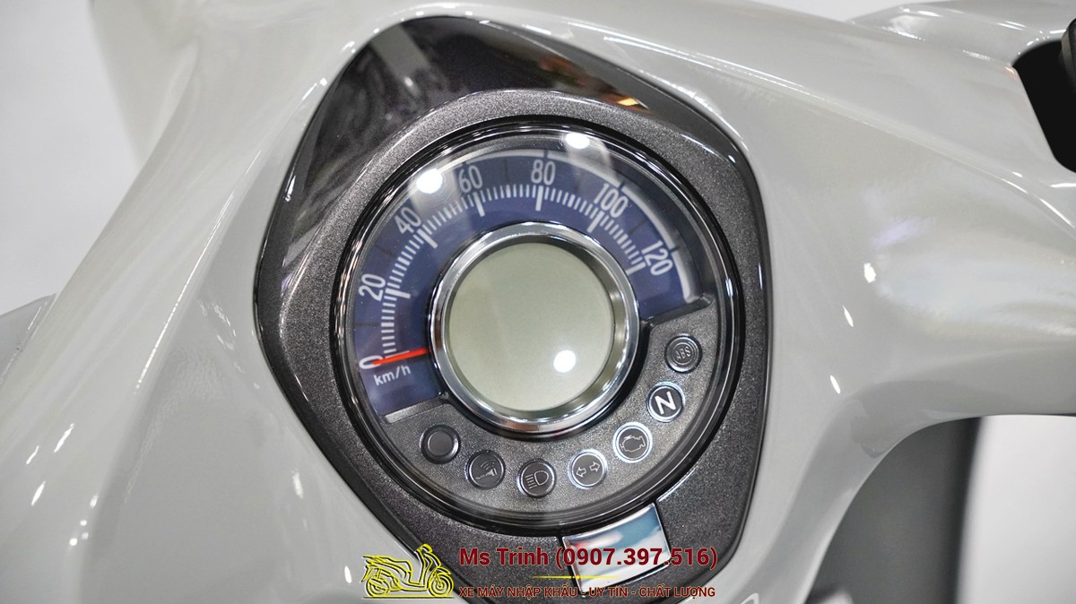 Honda Super Cub C125 nhập Thái ABS 2026 tại Vĩnh Long - Giá Tốt, Có Sẵn Xe