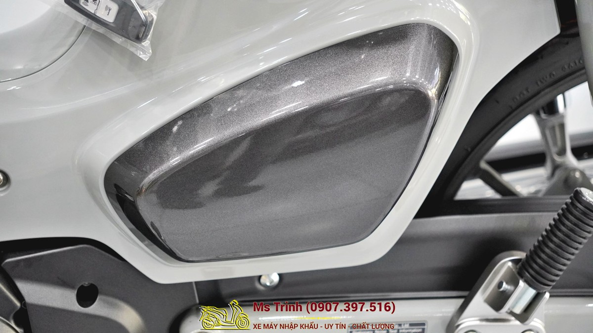 Honda Super Cub C125 nhập Thái ABS 2026 tại Vĩnh Long - Giá Tốt, Có Sẵn Xe