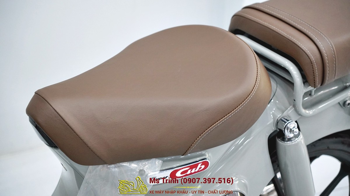 Honda Super Cub C125 nhập Thái ABS 2026 tại Vĩnh Long - Giá Tốt, Có Sẵn Xe