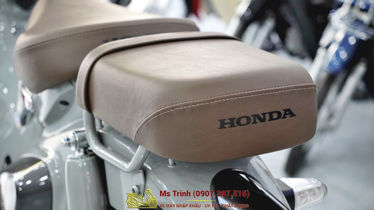 Honda Super Cub C125 nhập Thái ABS 2026 tại Vĩnh Long - Giá Tốt, Có Sẵn Xe