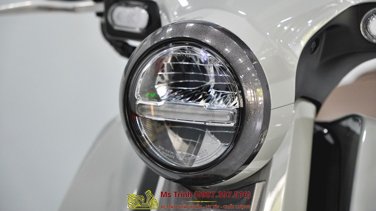 Honda Super Cub C125 nhập Thái ABS 2026 tại Vĩnh Long - Giá Tốt, Có Sẵn Xe