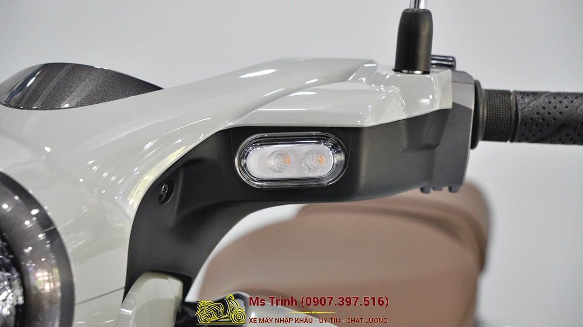 Honda Super Cub C125 nhập Thái ABS 2026 tại Vĩnh Long - Giá Tốt, Có Sẵn Xe