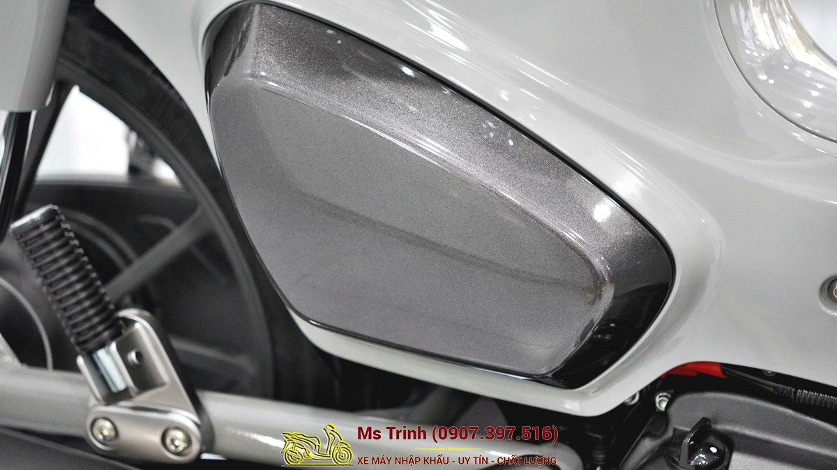 Honda Super Cub C125 nhập Thái ABS 2026 tại Vĩnh Long - Giá Tốt, Có Sẵn Xe