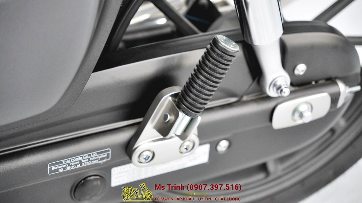 Honda Super Cub C125 nhập Thái ABS 2026 tại Vĩnh Long - Giá Tốt, Có Sẵn Xe