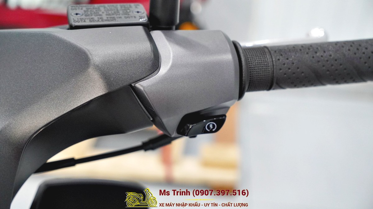 Honda Super Cub C125 nhập Thái ABS 2026 tại Vĩnh Long - Giá Tốt, Có Sẵn Xe