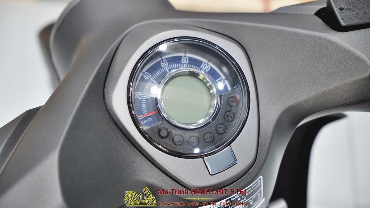 Honda Super Cub C125 nhập Thái ABS 2026 tại Vĩnh Long - Giá Tốt, Có Sẵn Xe