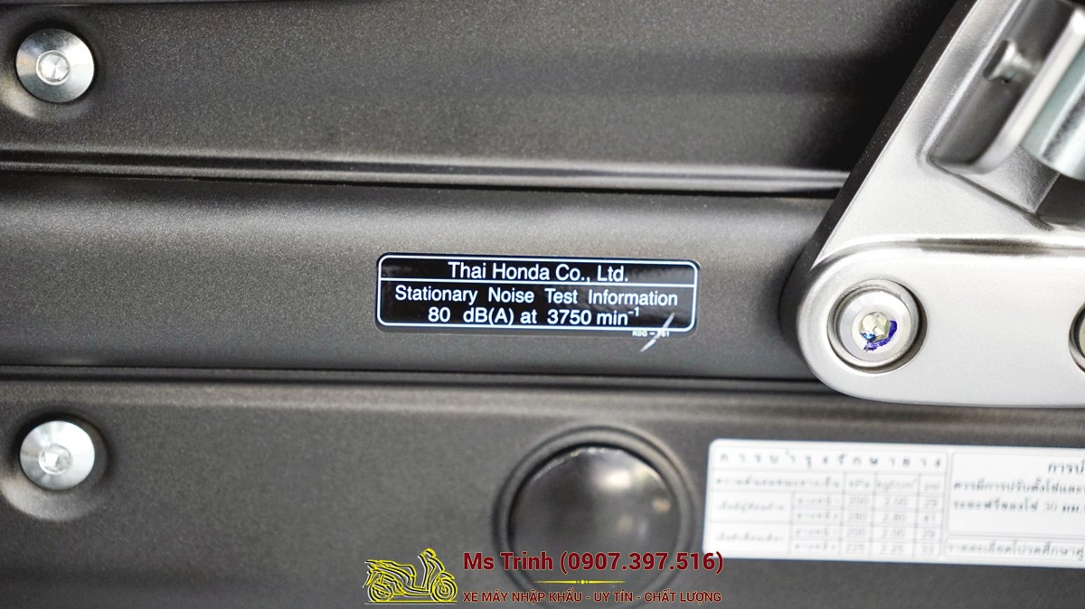 Honda Super Cub C125 nhập Thái ABS 2026 tại Vĩnh Long - Giá Tốt, Có Sẵn Xe