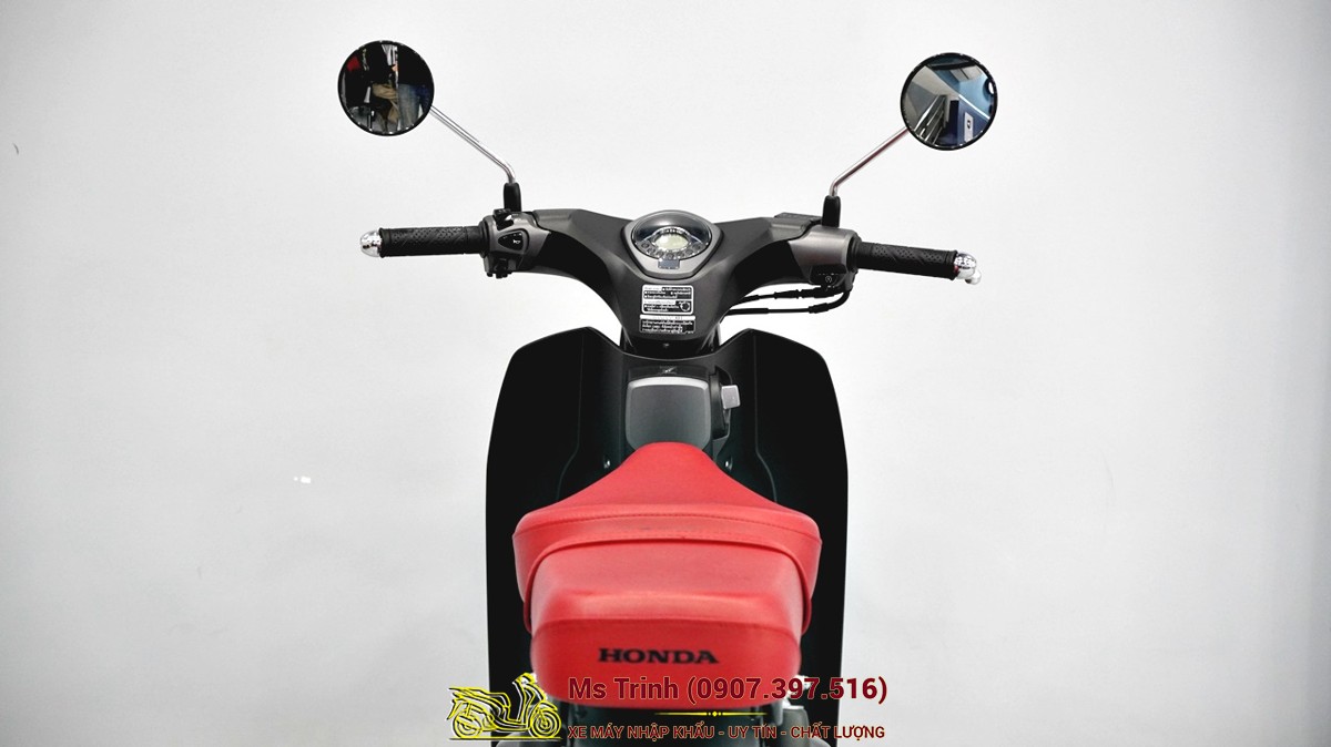 Honda Super Cub C125 nhập Thái ABS 2026 tại Vĩnh Long - Giá Tốt, Có Sẵn Xe