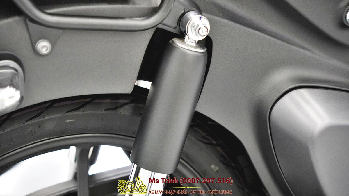 Honda Super Cub C125 nhập Thái ABS 2026 tại Vĩnh Long - Giá Tốt, Có Sẵn Xe