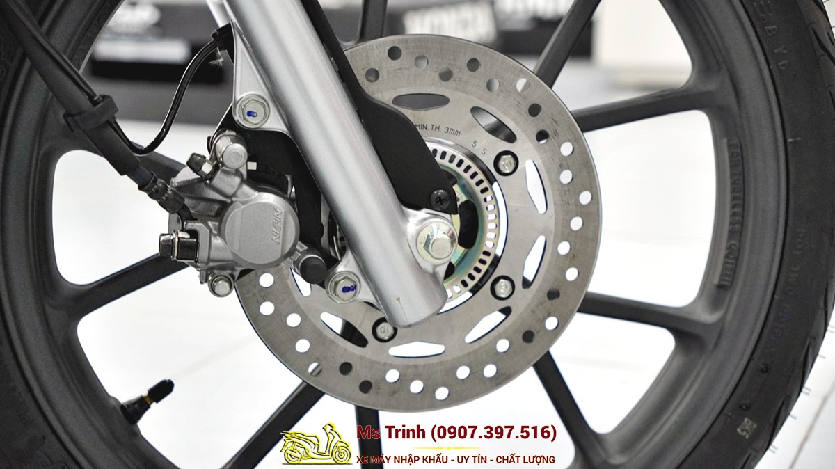 Honda Super Cub C125 nhập Thái ABS 2026 tại Vĩnh Long - Giá Tốt, Có Sẵn Xe