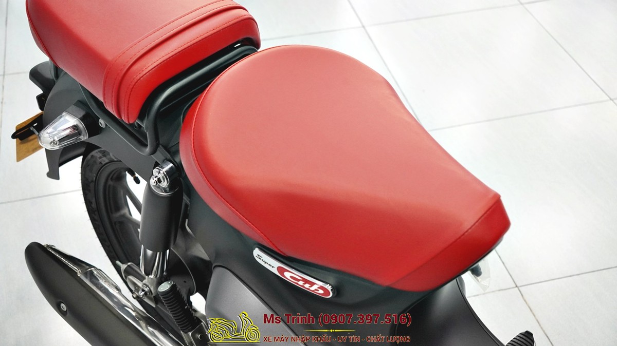 Honda Super Cub C125 nhập Thái ABS 2026 tại Vĩnh Long - Giá Tốt, Có Sẵn Xe